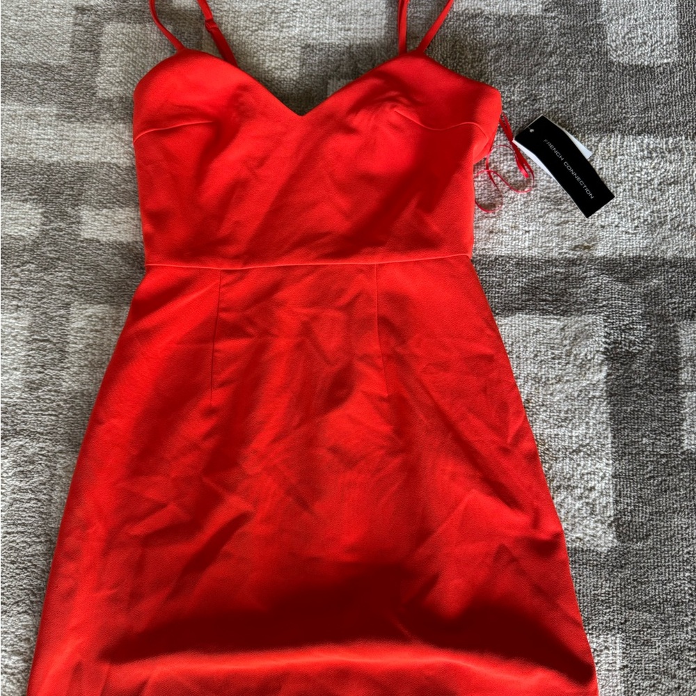 Elegant Red Dress by [Brand]